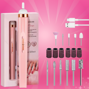 Limador perfilador de uñas