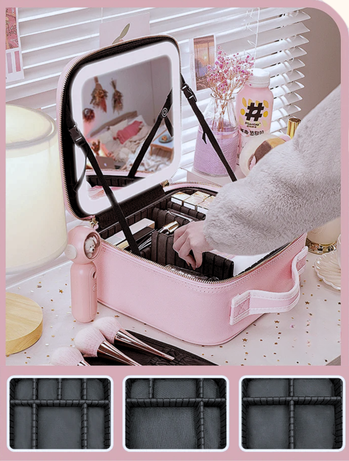Organizador Maquillaje