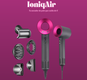 IoniqAir - Secador  Iónico