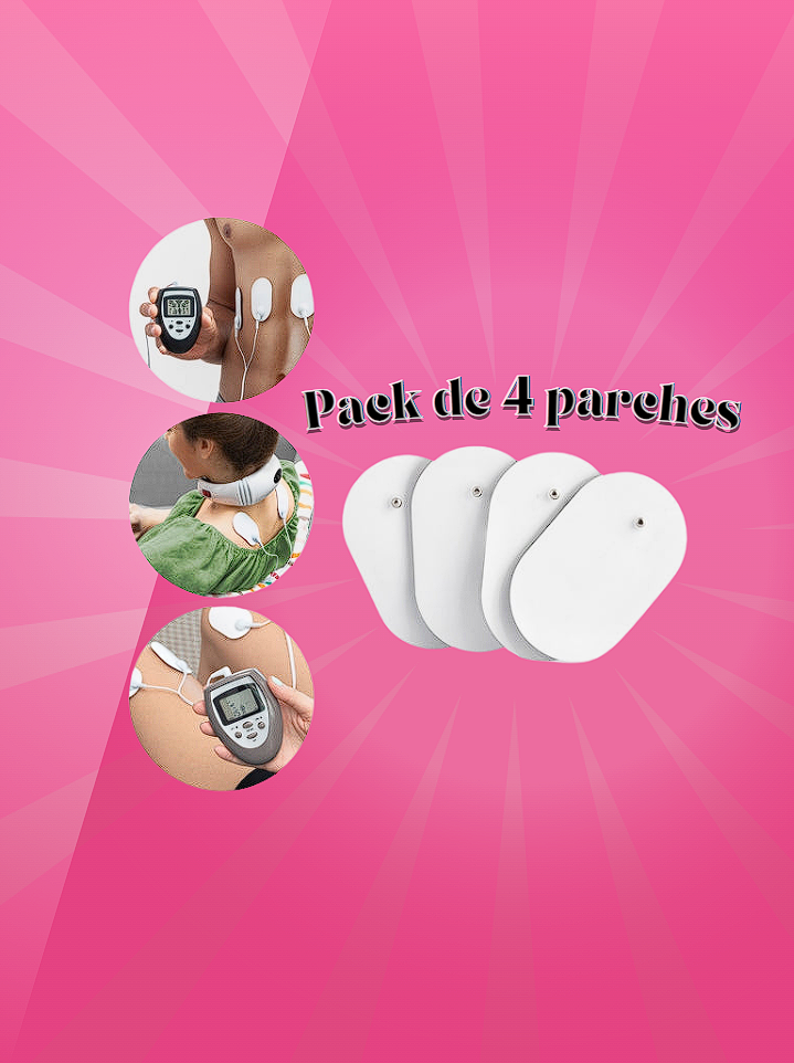 Pack de parches para recuperador