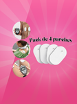 Pack de parches para recuperador