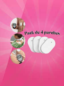 Pack de parches para recuperador
