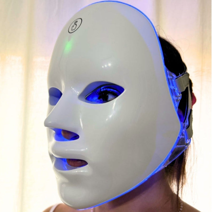 LuMask - Máscara Facial LED