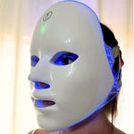 LuMask - Máscara Facial LED