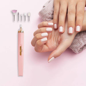 Limador perfilador de uñas